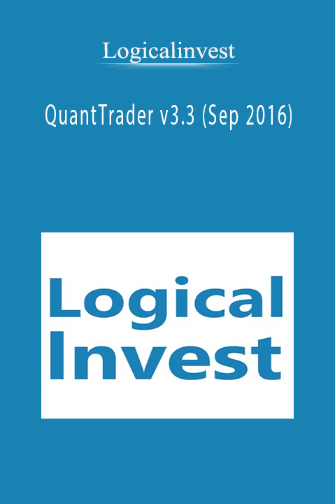 QuantTrader v3.3 (Sep 2016) – Logicalinvest