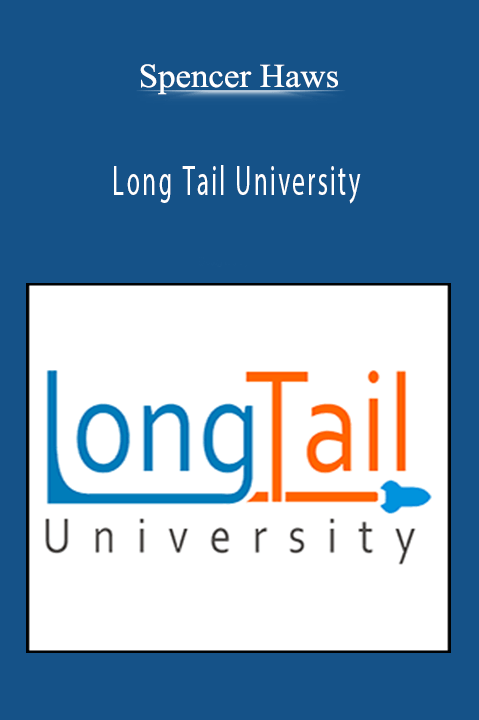 Spencer Haws – Long Tail University