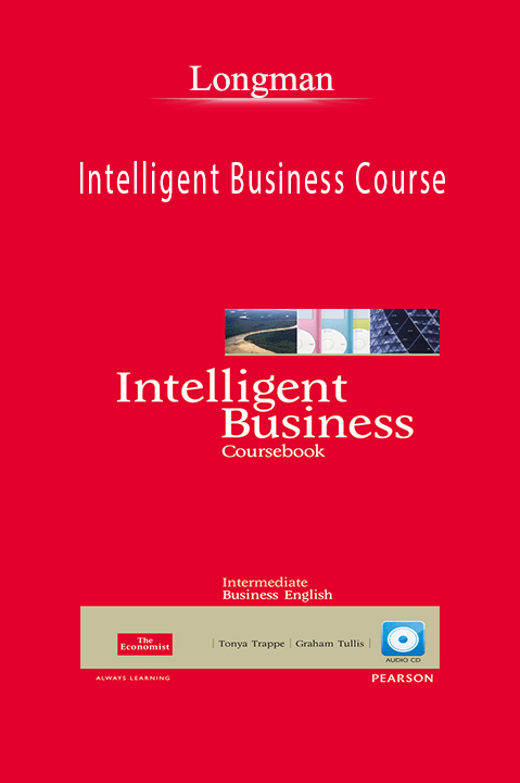 Intelligent Business Course – Longman