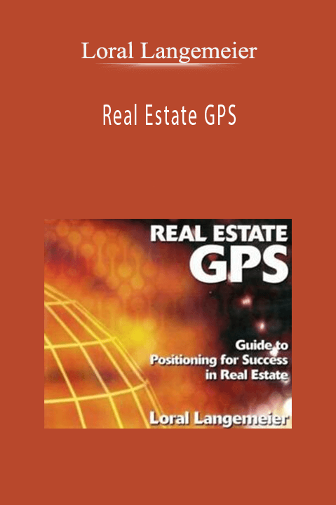 Real Estate GPS – Loral Langemeier