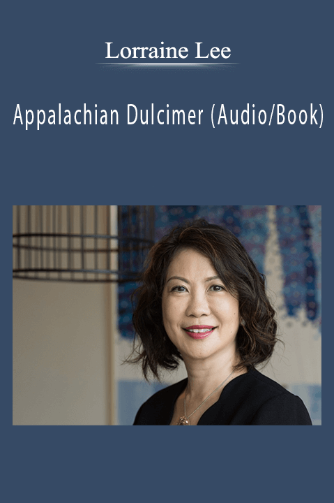 Appalachian Dulcimer (Audio/Book) – Lorraine Lee