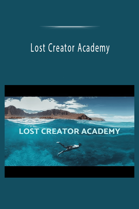 Lost Creator Academy