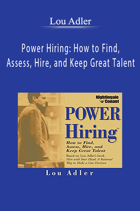 Power Hiring: How to Find