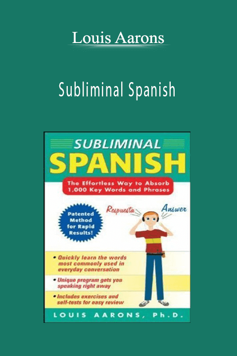 Subliminal Spanish – Louis Aarons