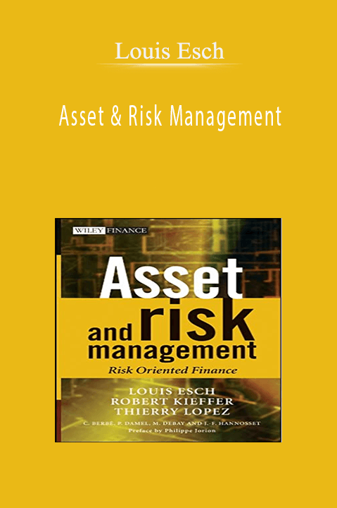 Asset & Risk Management – Louis Esch