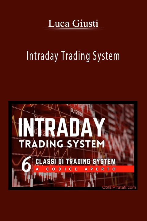 Intraday Trading System – Luca Giusti