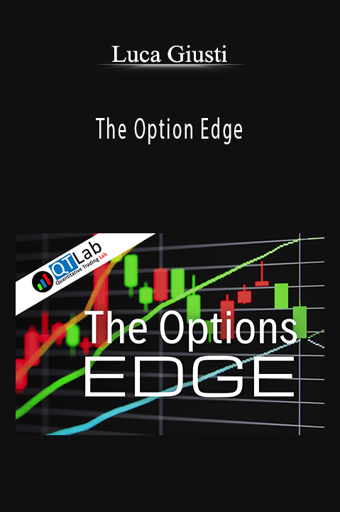 The Option Edge – Luca Giusti