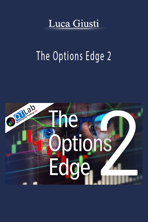 The Options Edge 2 – Luca Giusti