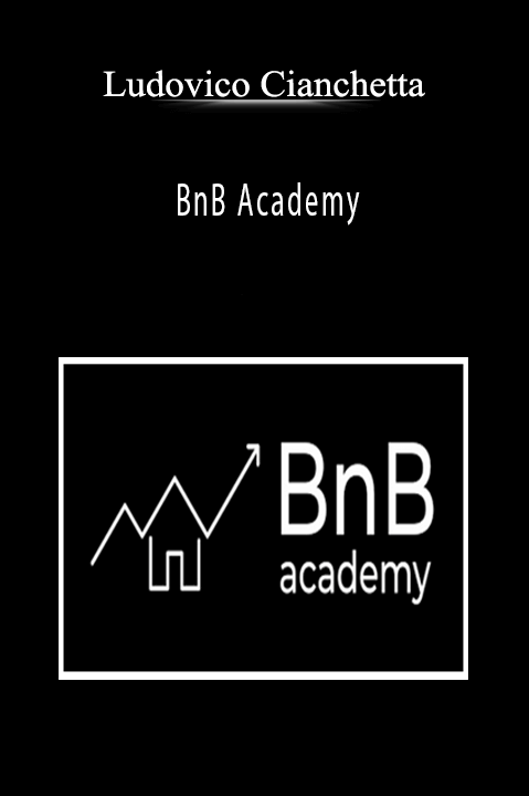 BnB Academy – Ludovico Cianchetta