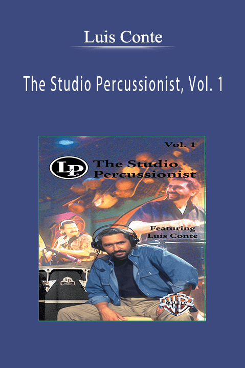 The Studio Percussionist