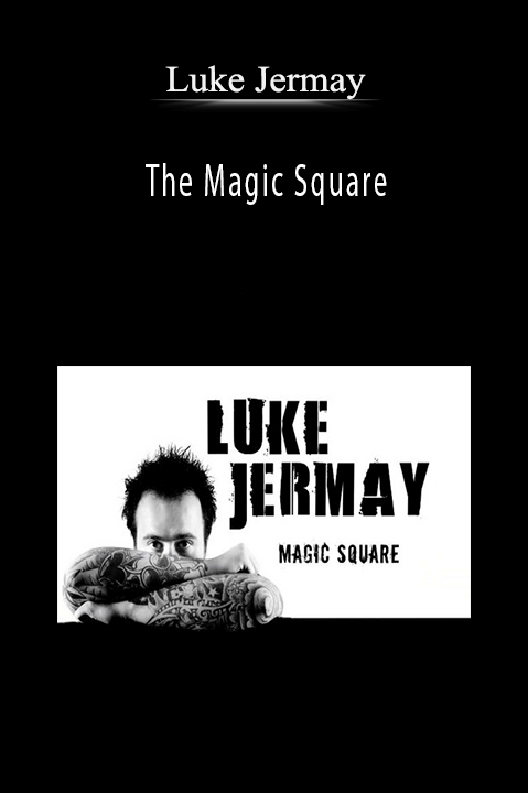 The Magic Square – Luke Jermay