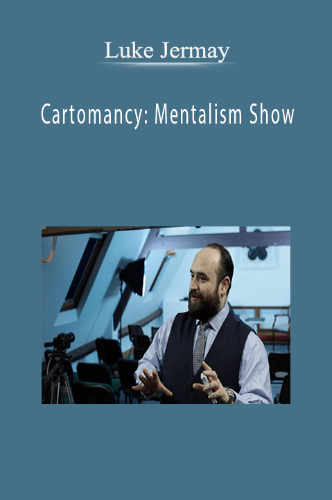 Cartomancy: Mentalism Show – Luke Jermay