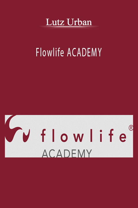 Flowlife ACADEMY – Lutz Urban