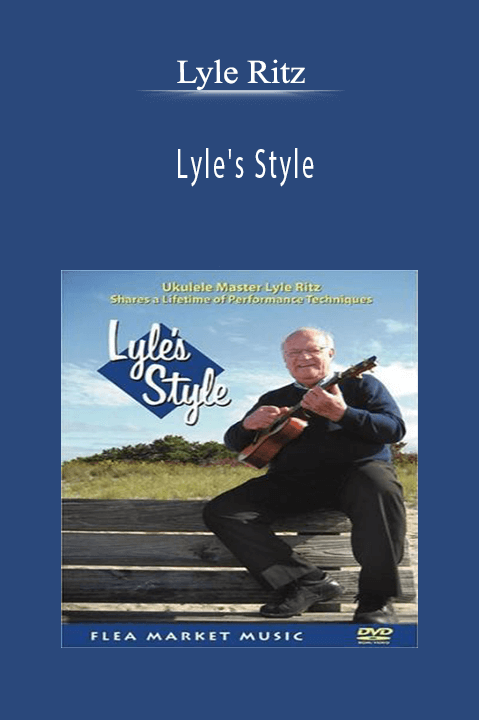 Lyle's Style – Lyle Ritz