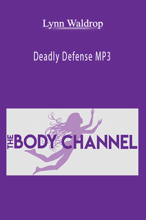 Deadly Defense MP3 – Lynn Waldrop