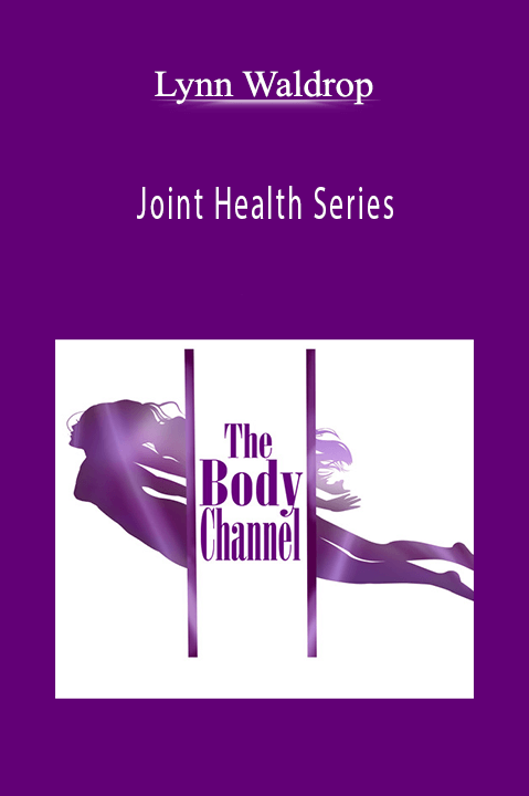 Joint Health Series – Lynn Waldrop