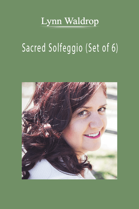 Sacred Solfeggio (Set of 6) – Lynn Waldrop