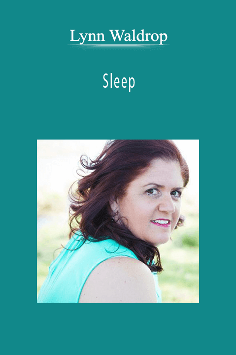 Sleep – Lynn Waldrop