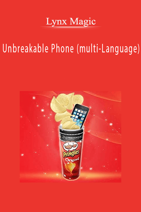 Unbreakable Phone (multi–Language) – Lynx Magic