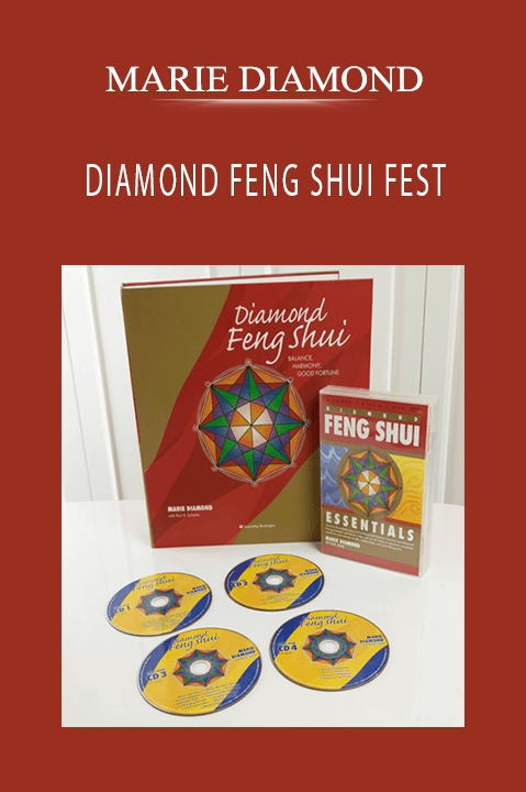 DIAMOND FENG SHUI FEST – MARIE DIAMOND