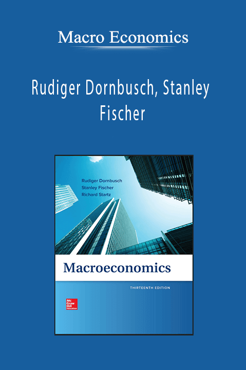 Macro Economics - Rudiger Dornbusch, Stanley Fischer