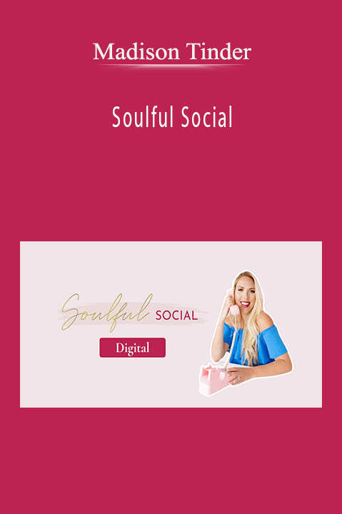 Soulful Social – Madison Tinder