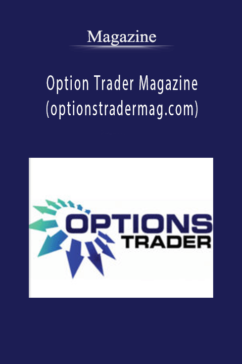 Option Trader Magazine (optionstradermag.com) – Magazine