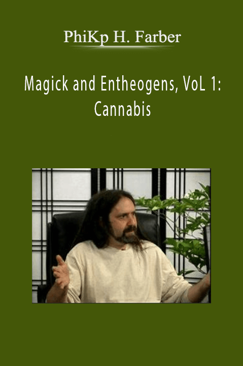 Magick and Entheogens