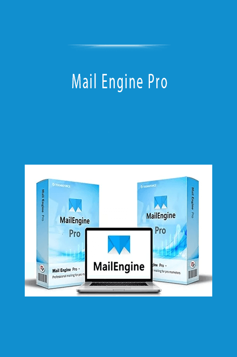 Mail Engine Pro