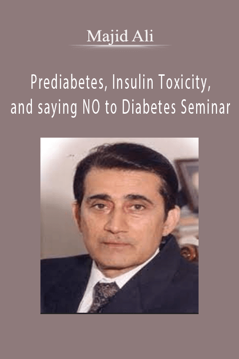 Prediabetes