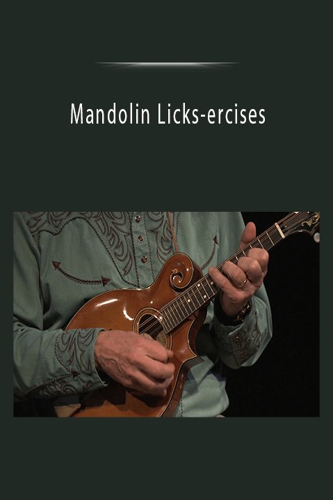 Mandolin Licks–ercises