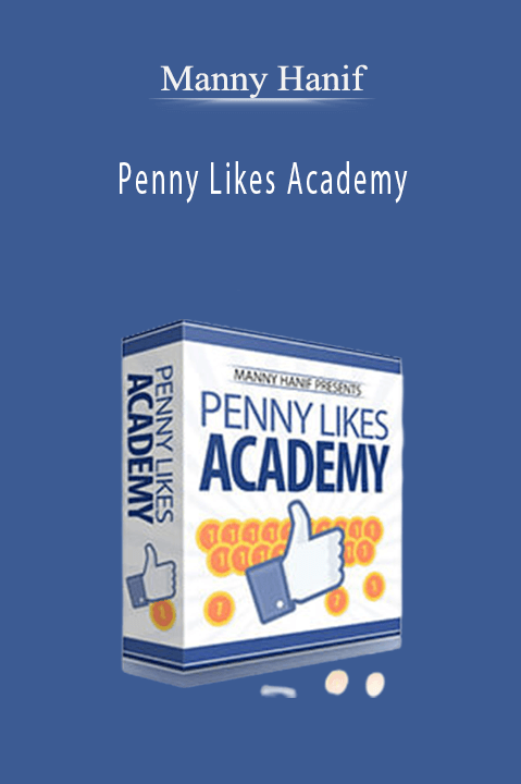 Penny Likes Academy – Manny Hanif