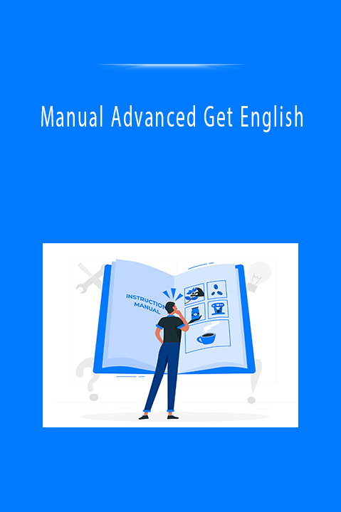 Manual Advanced Get English