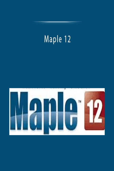 Maple 12