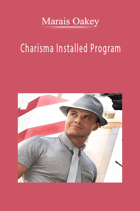 Marais Oakey Charisma Installed Program