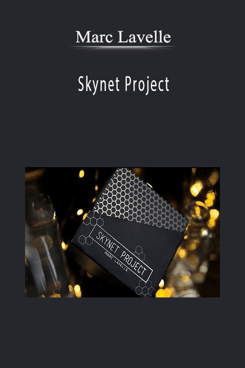 Skynet Project – Marc Lavelle