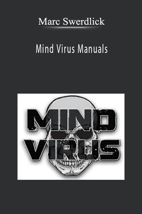 Mind Virus Manuals – Marc Swerdlick