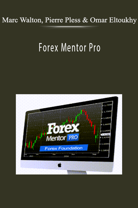 Forex Mentor Pro – Marc Walton