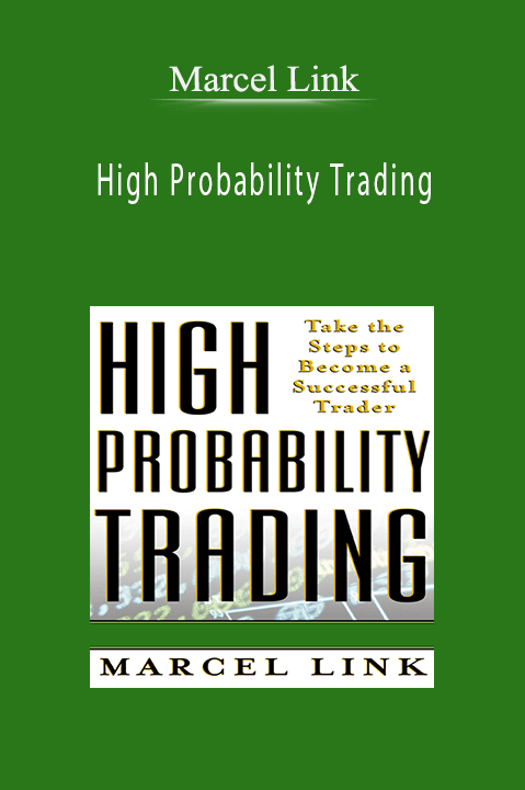 High Probability Trading – Marcel Link