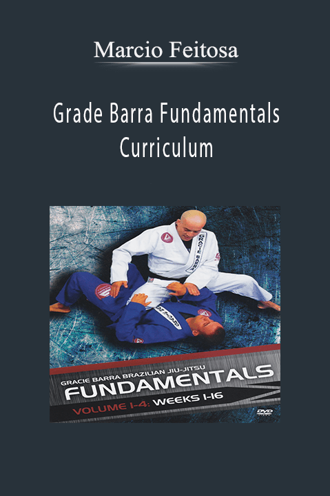 Grade Barra Fundamentals Curriculum – Marcio Feitosa