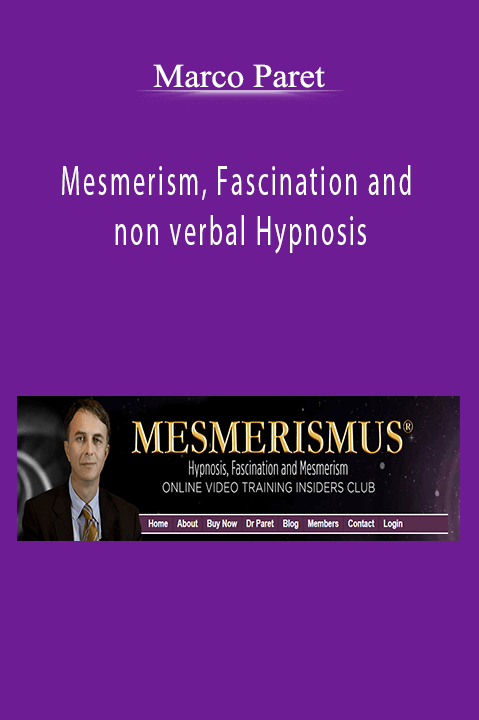 Mesmerism