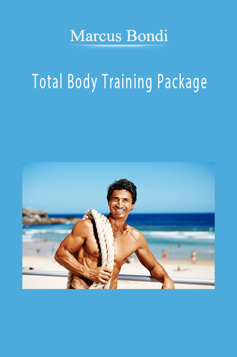 Total Body Training Package – Marcus Bondi