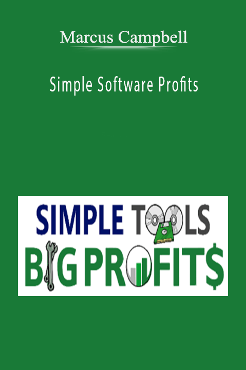 Simple Software Profits – Marcus Campbell