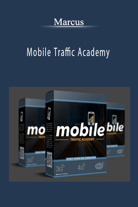 Mobile Traffic Academy – Marcus