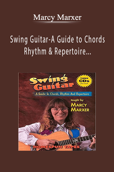 Swing Guitar–A Guide to Chords