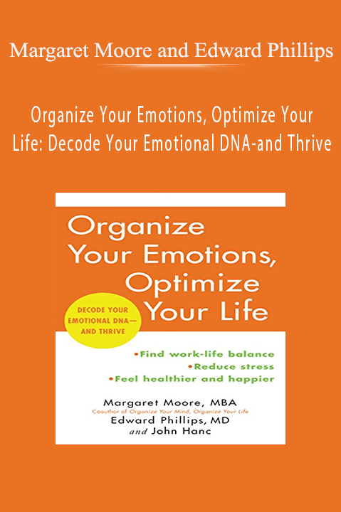 Organize Your Emotions