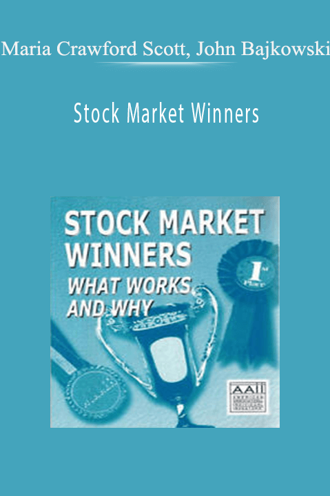 Stock Market Winners – Maria Crawford Scott