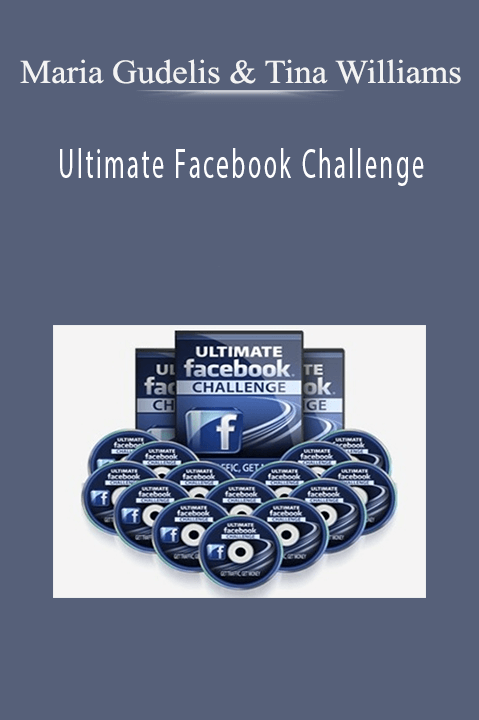 Ultimate Facebook Challenge – Maria Gudelis & Tina Williams