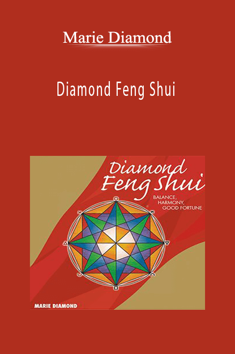 Diamond Feng Shui – Marie Diamond