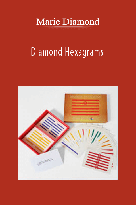 Diamond Hexagrams – Marie Diamond